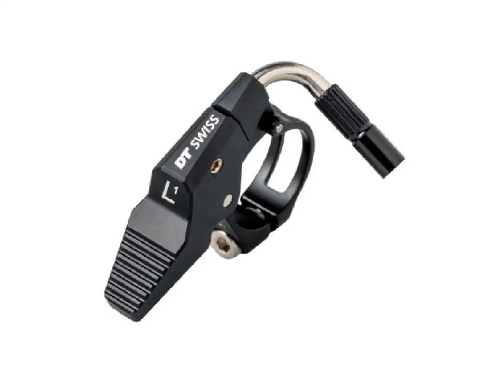 DT Swiss D232 One Carbon 60mm Teleskop-Sattelstütze 30,9/400 mm L1 Remote Lever
