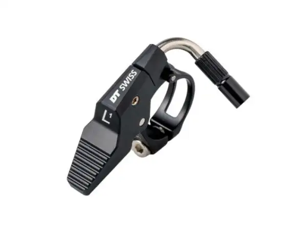 DT Swiss D232 One Carbon 60mm Teleskop-Sattelstütze 30,9/400 mm L1 Remote Lever