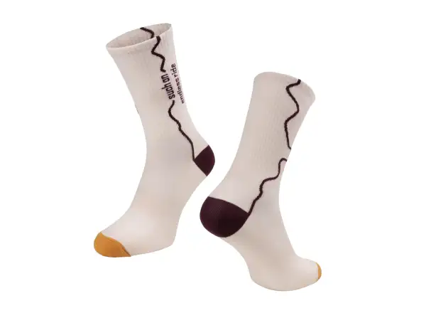 Force Endless Socken - Cream