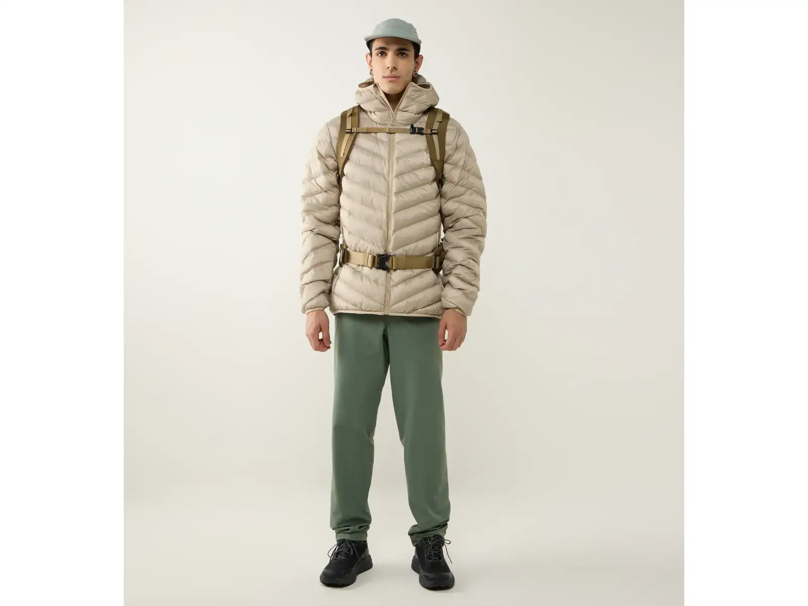 Haglöfs Korp Lite Herrenhose Chlorophyll Green