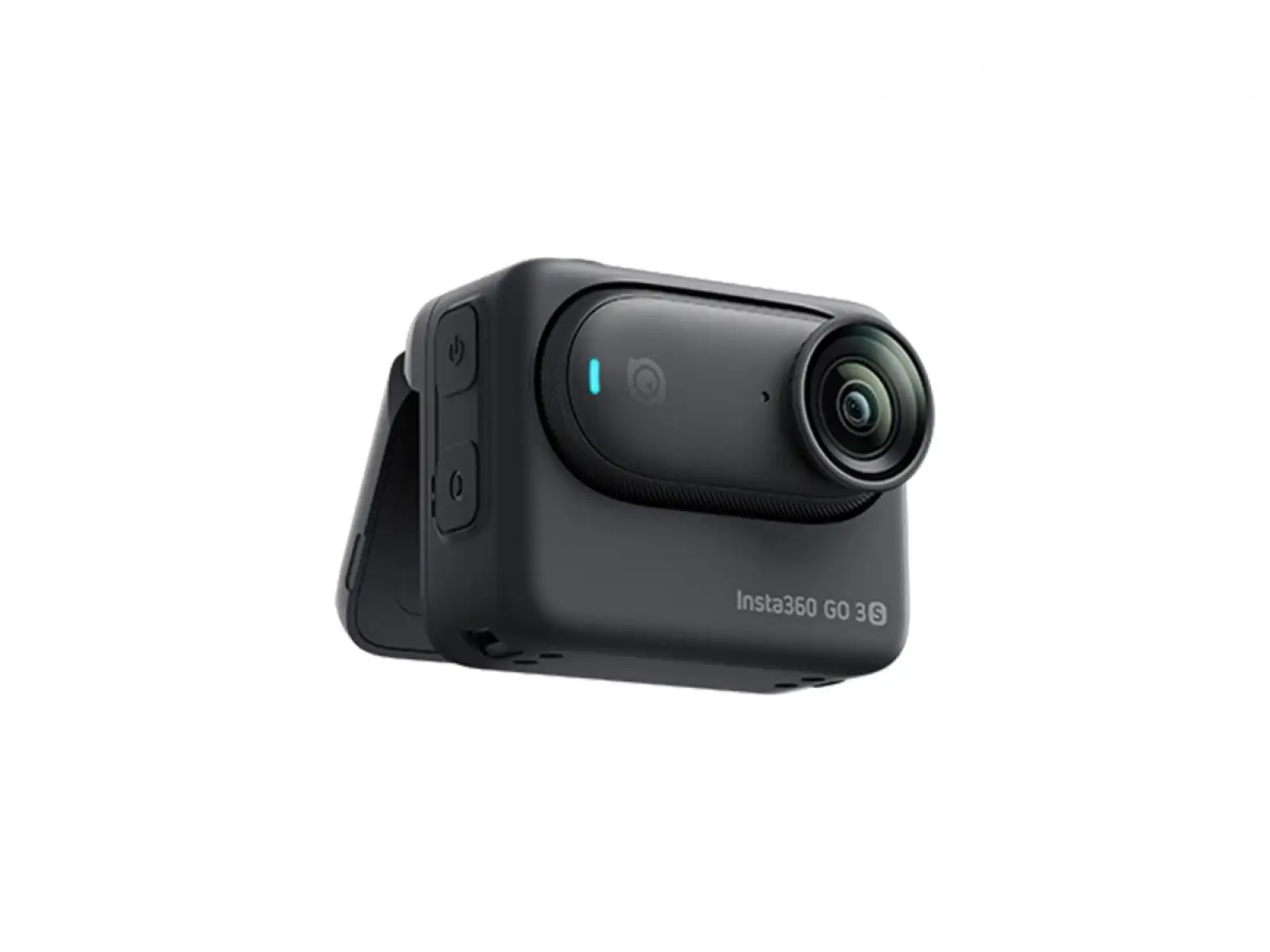 Insta360 GO 3S - 128 GB Kamera schwarz