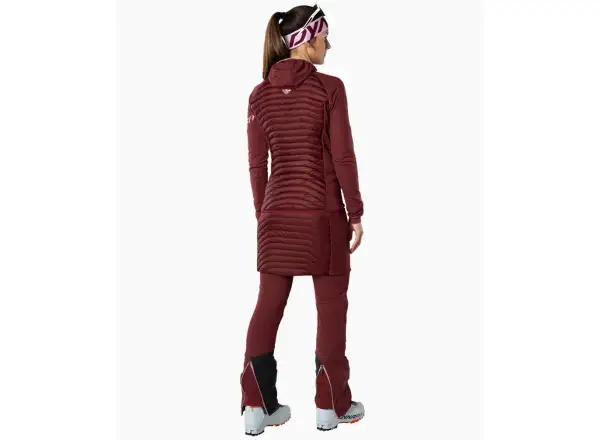 Dynafit Speed Dynastretch Damen-Hose Burgund