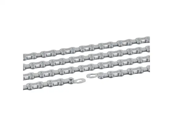 Connex 12s0 silberne Kette mit 126 Gliedern