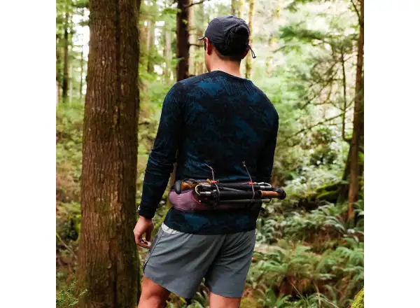 Osprey Duro Dyna Pro Laufgürtel Cascade Blue