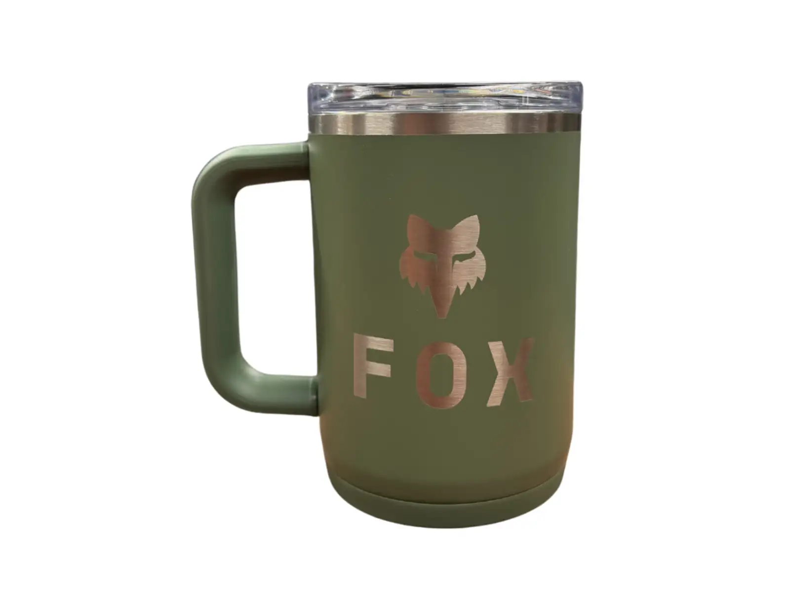 Fox x Camelbak Thrive Mug Vacuum Stainless Becher 0,5 l Moss