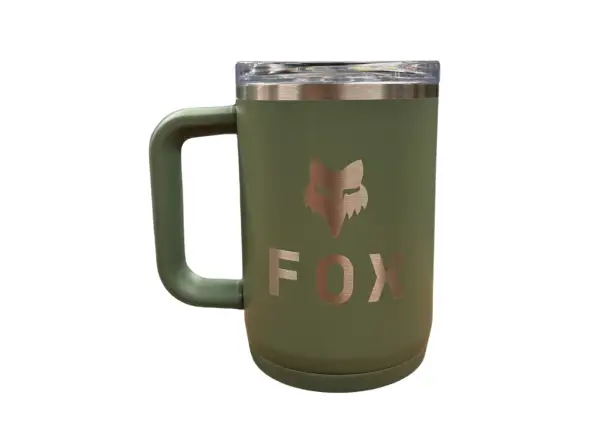 Fox x Camelbak Thrive Mug Vacuum Stainless Becher 0,5 l Moss