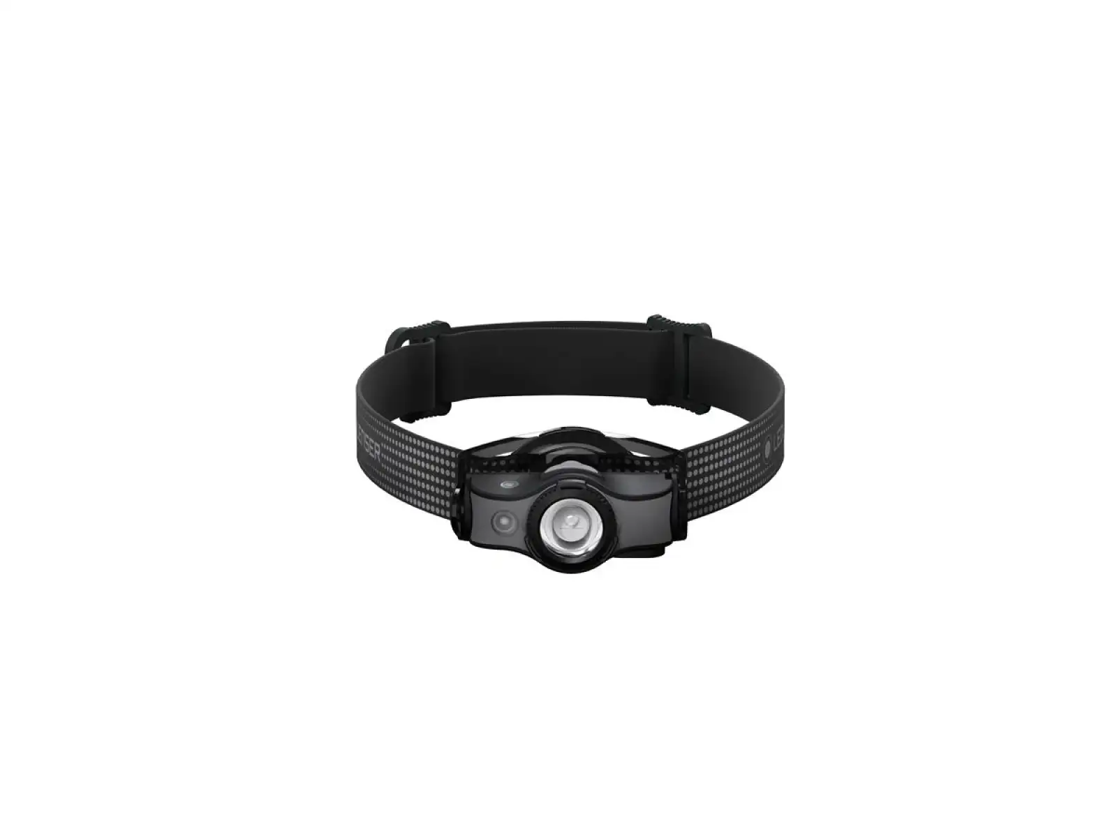 Ledlenser MH5 Stirnlampe schwarz