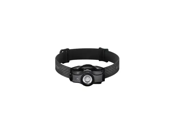 Ledlenser MH5 Stirnlampe schwarz