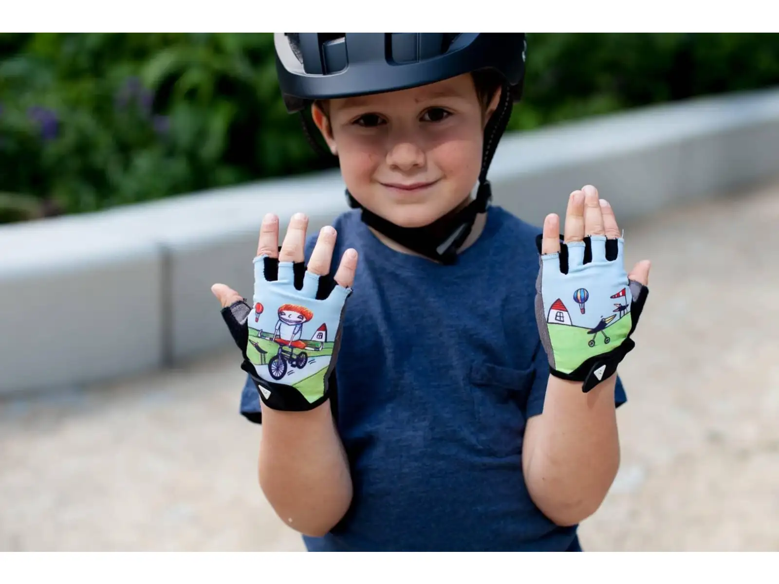 Rascal Boy Gloves