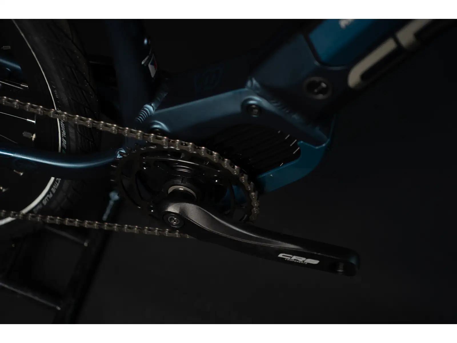 Crussis ONE-OLI Cross 8.8-S Cross-E-Bike