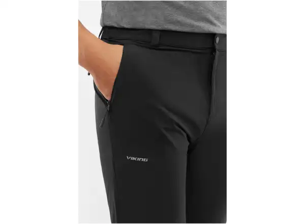 Viking Expander Ultralight Herrenhose Black