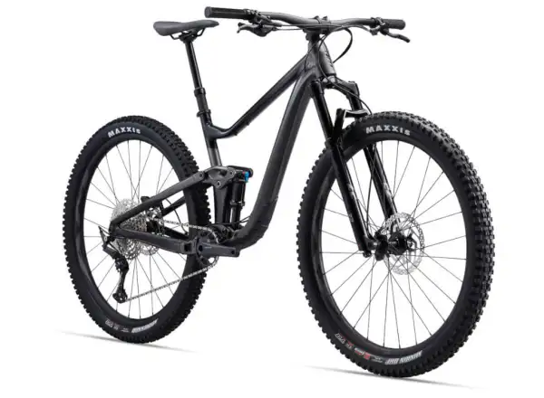 Giant Trance 29 2 Full Suspension Mountainbike Metallic Black