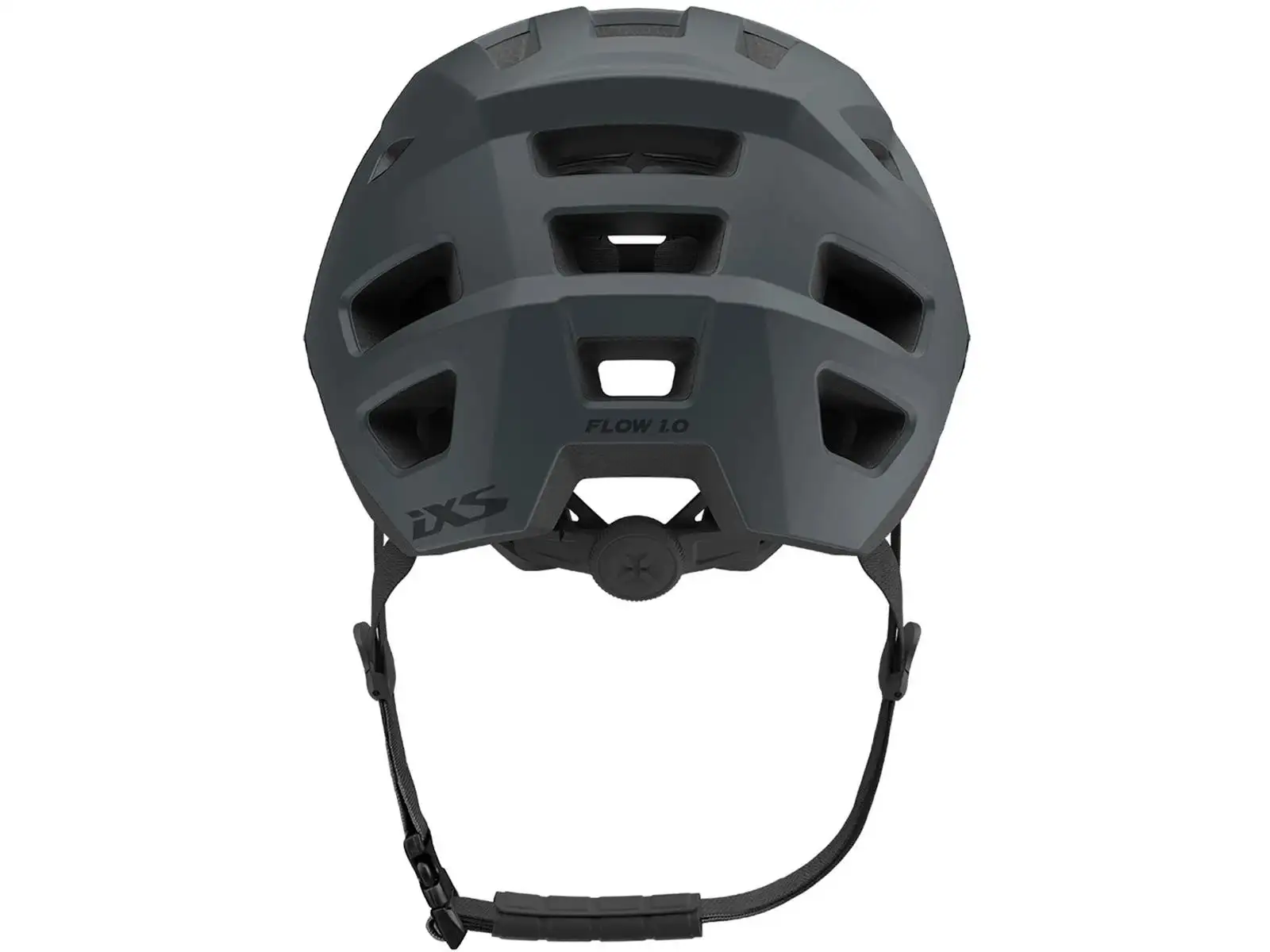IXS Flow 1.0 Helm – Cool Grey