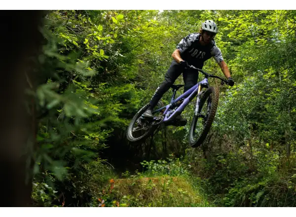 Ibis HD6 GX T-Type Mountainbike Lavendel