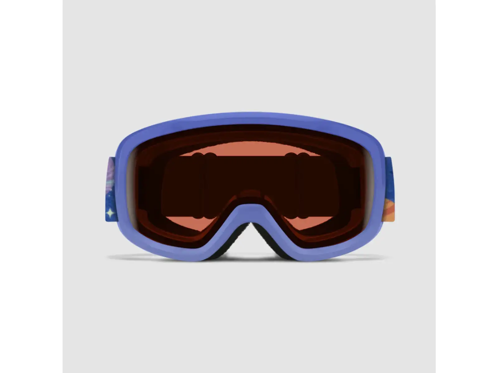 Smith Snowday Kinder Skibrille Supernova Rockets / RC36