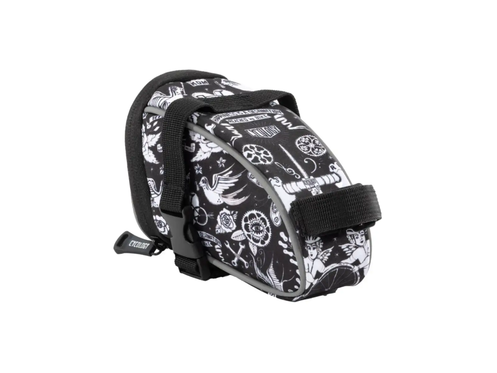 Cycology Velo Tattoo Satteltasche