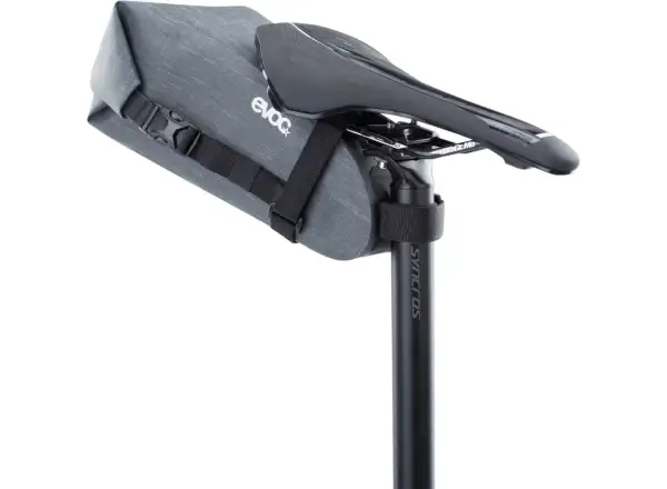 Evoc Seat Pack WP Satteltasche 4 l carbon grau