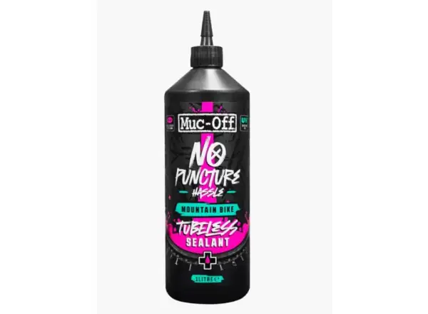 Muc-Off No Puncture Hassle MTB Dichtmittel 1 Liter