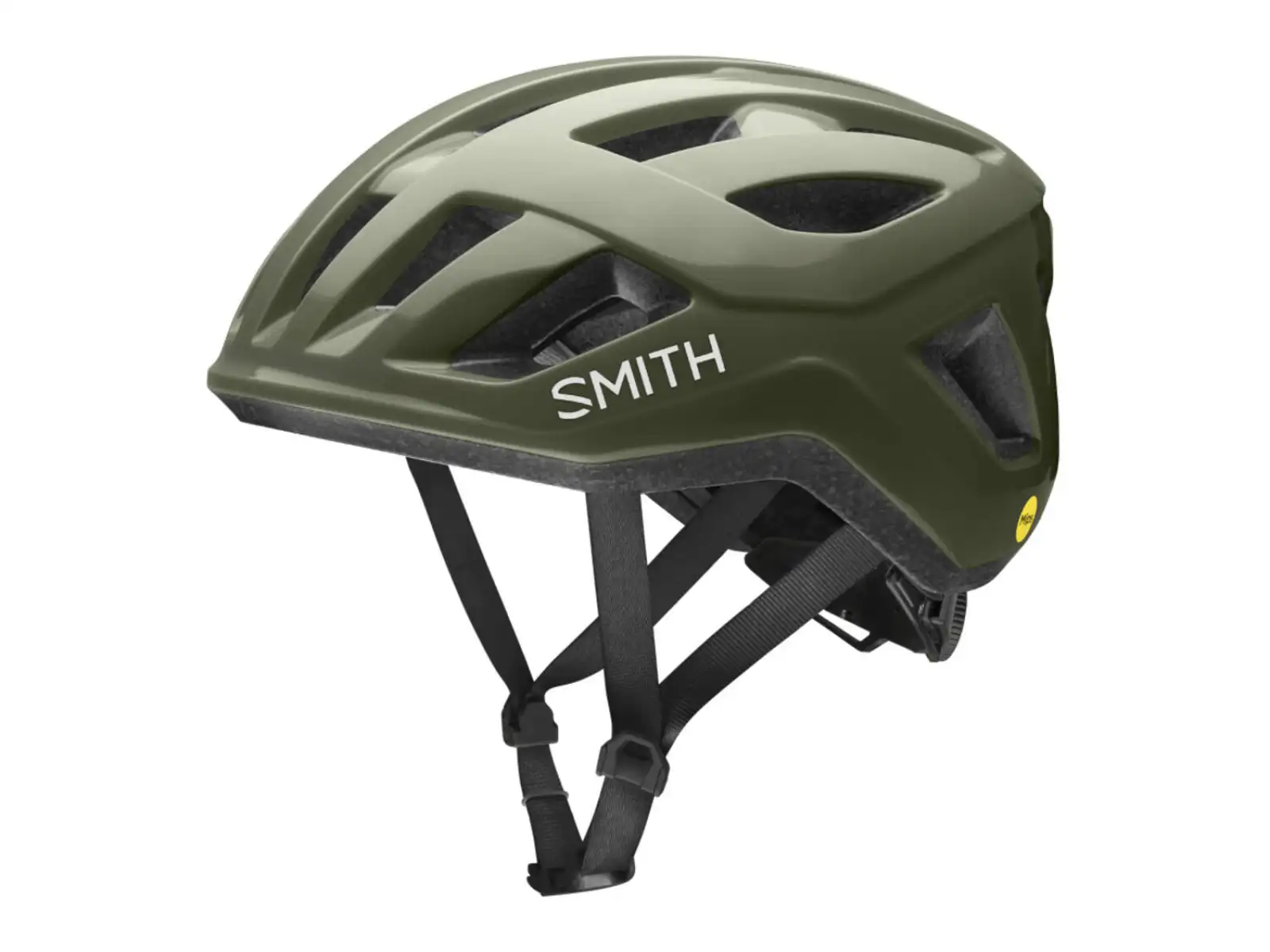 Smith Signal Mips Helm Moss