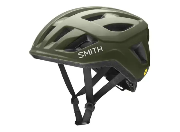 Smith Signal Mips Helm Moss