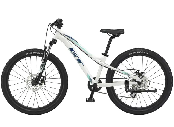 GT Stomper 24 Ace WHT Kinderfahrrad