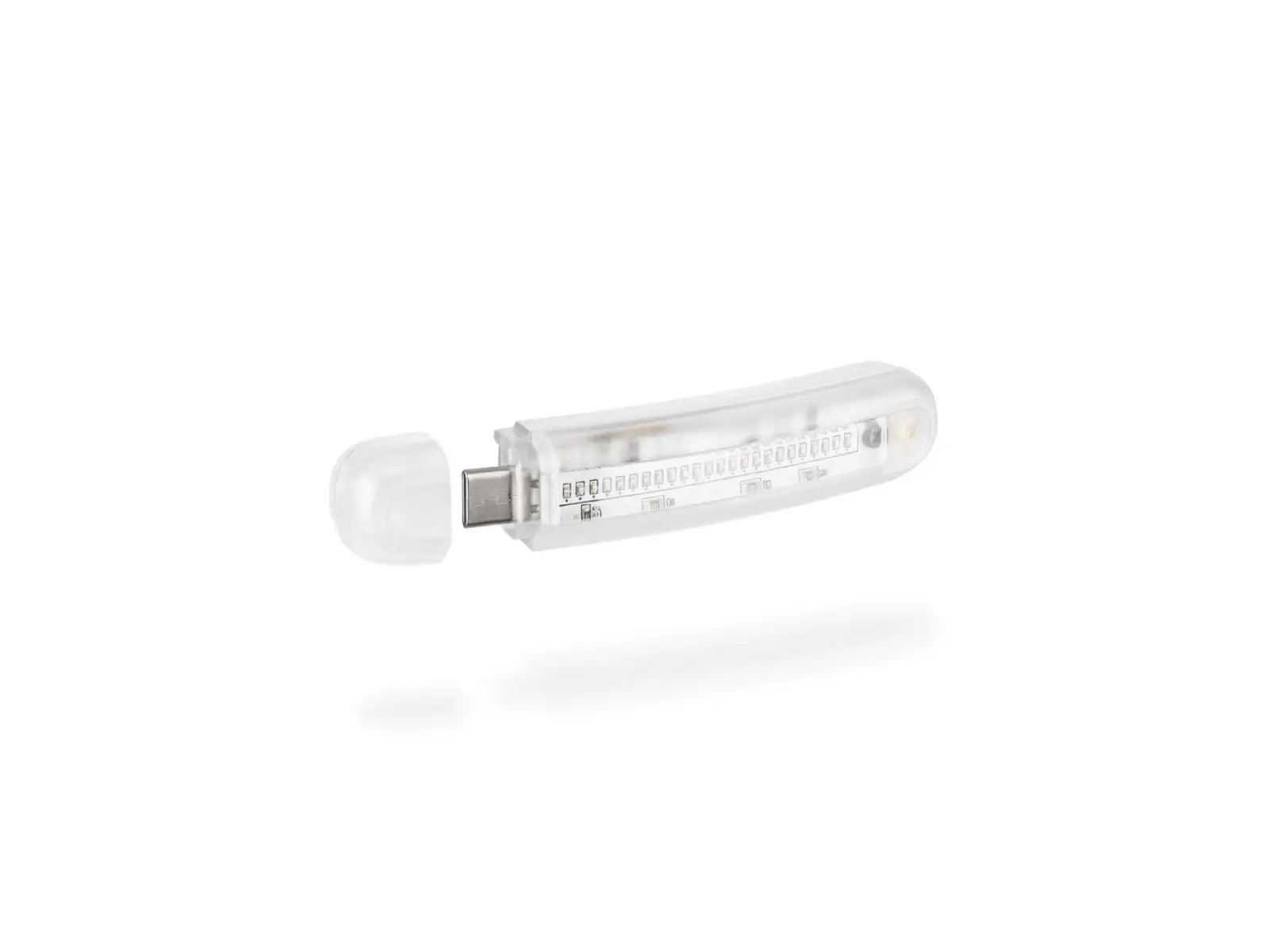 Fizik Helmlicht White