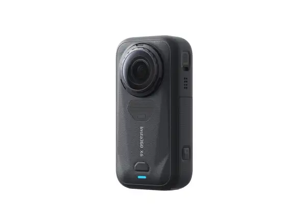 Insta360 X6 Action-Kamera Standard Bundle Black