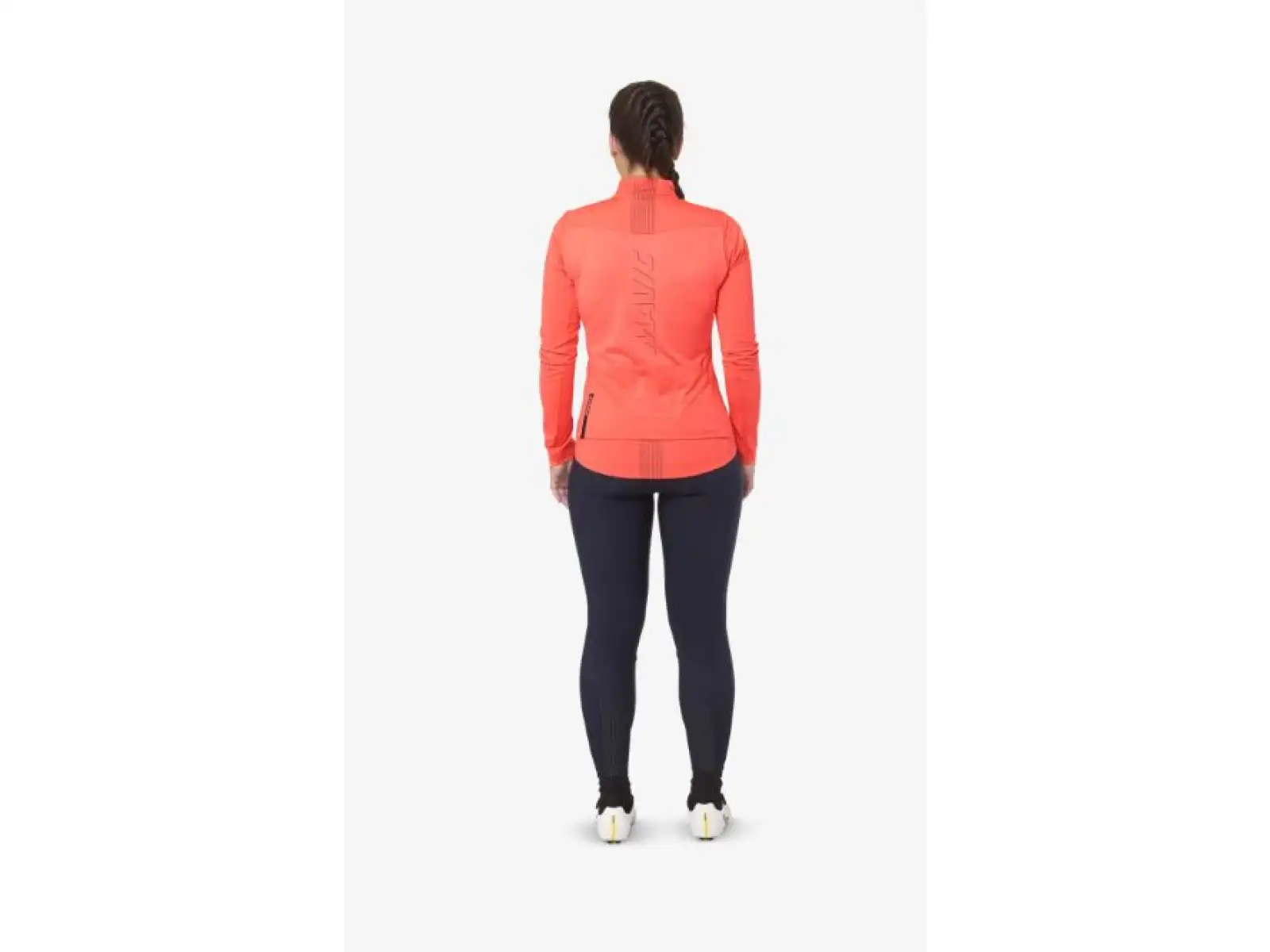 Mavic Cosmic Pro Wind Damenjacke Coral