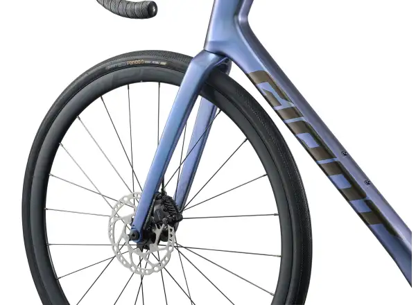 Giant Defy Advanced 1 Rennrad Thundercloud