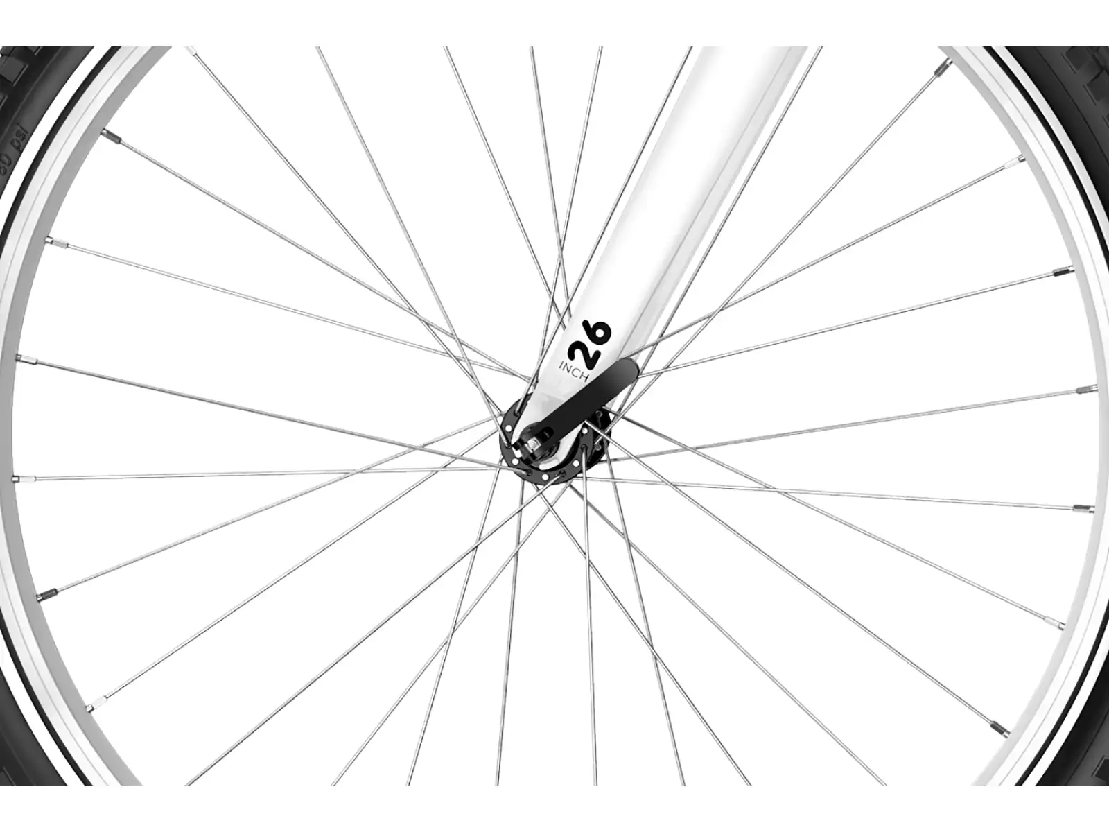 Woom 6 Rot 26 Kinderfahrrad