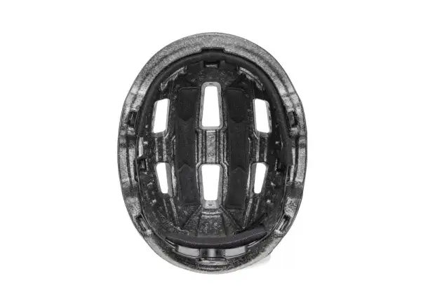 Uvex HLMT 4 Helm Reflexx Black