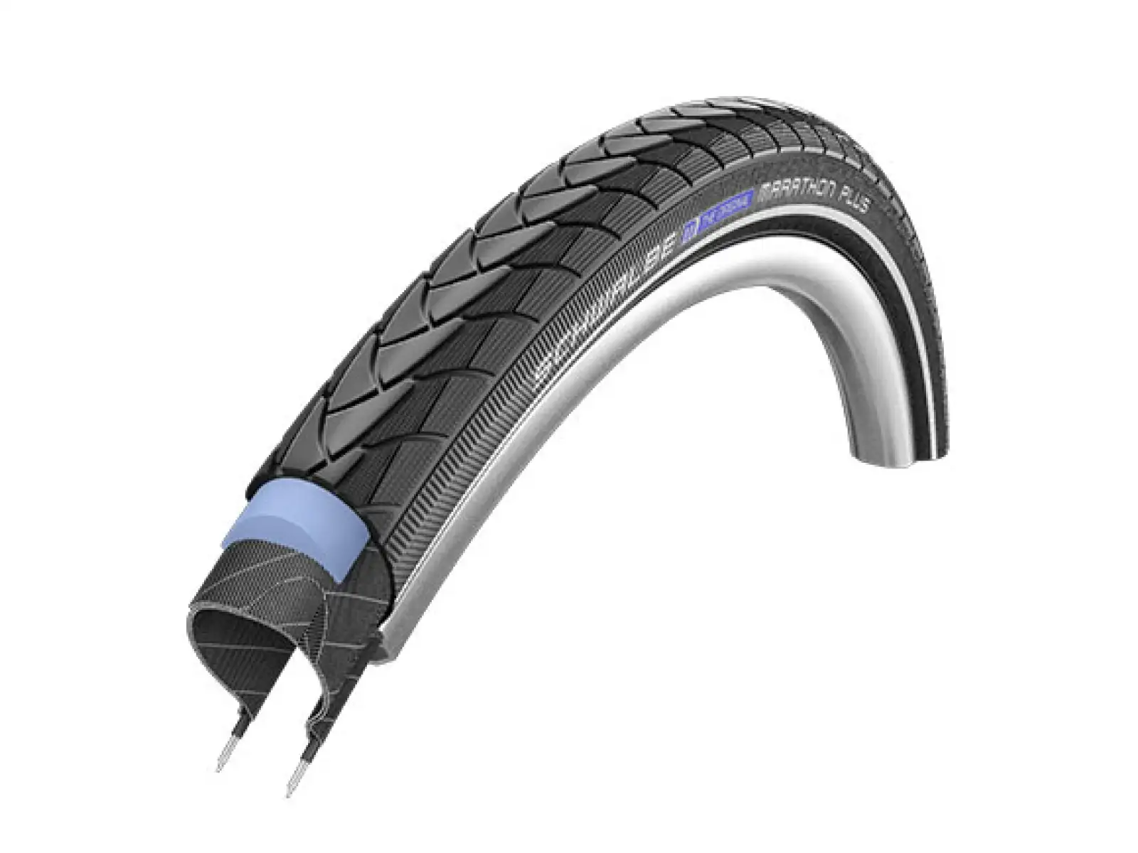 Schwalbe Marathon Plus E-50 20x1,75" Drahtreifen