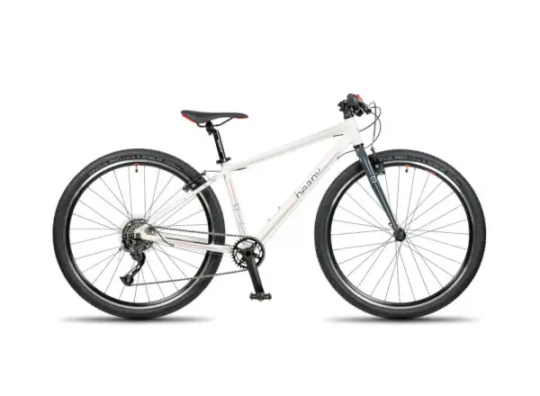 Beany Zero 27,5 Kinderfahrrad Weiß