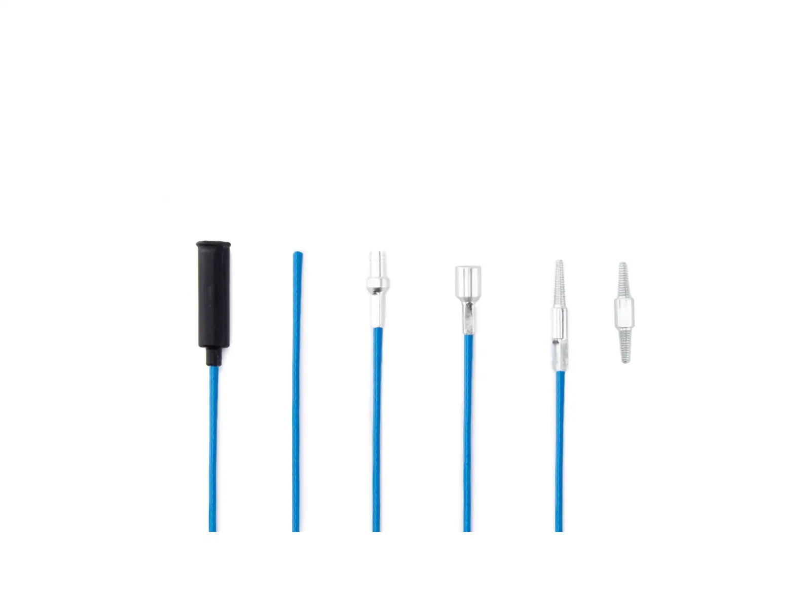 Park Tool IR-1-3 kit für die Montage von internen Kabeln.