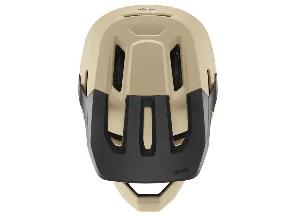 Uvex Ravage Integralhelm Desert/Black Matt
