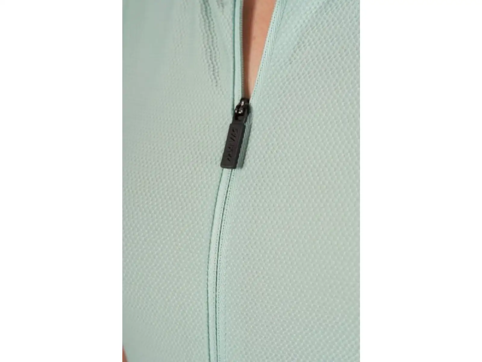 Mavic Aksium damen ärmelloses Trikot Mint/Carbone MUSTER