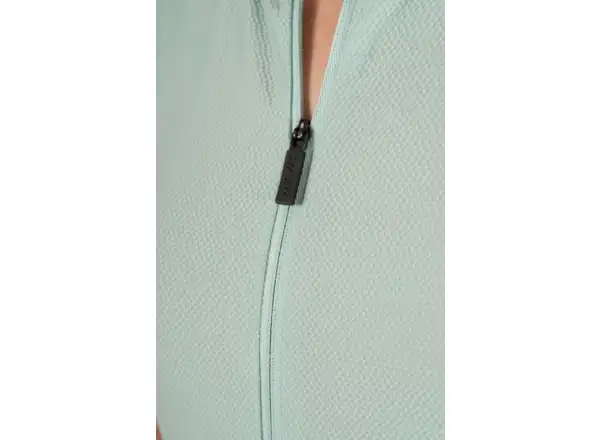 Mavic Aksium damen ärmelloses Trikot Mint/Carbone MUSTER