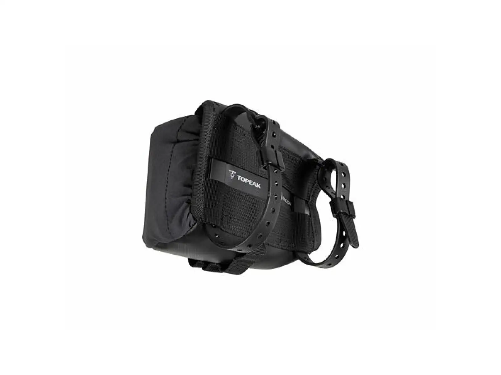 Topeak Gearpack Rahmentasche Schwarz