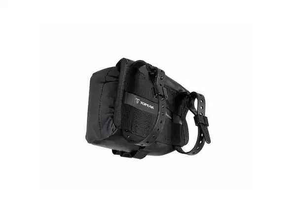 Topeak Gearpack Rahmentasche Schwarz
