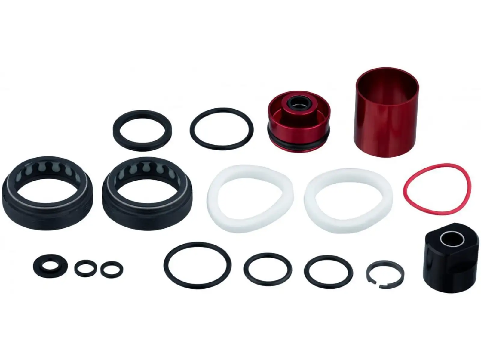 Rock Shox Service-Kit 200 Stunden / 1 Jahr für Boxxer Select C2 2020