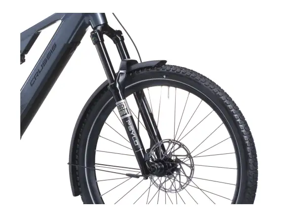 Crussis e-Full AX SUV 10.12-M2(800) vollgefedertes E-Bike
