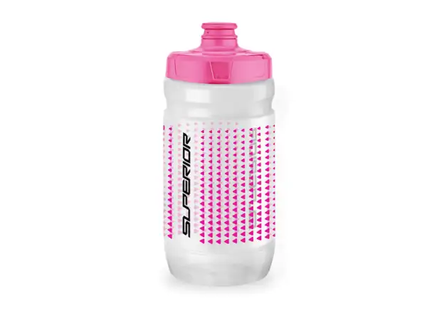 Superior F.L.Y. 400 Kinderflasche transparent rosa