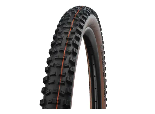 Schwalbe Hans Dampf Super Trail TLE E-25 29x2,35" Reifen Kevlar Bronze