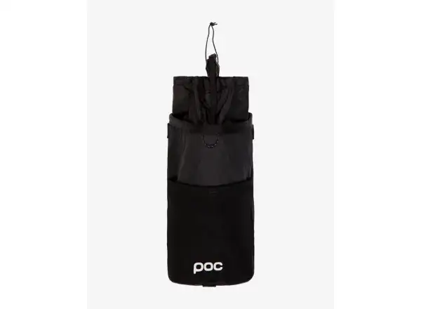 POC Ultra Snack Lenkertasche 1 l Uranium Black