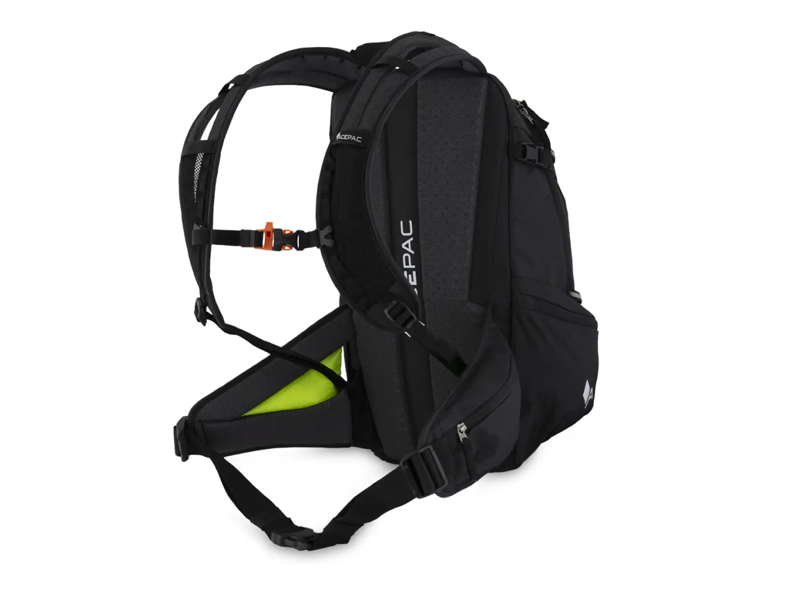Acepac Flite MKII 20 l Rucksack Grau