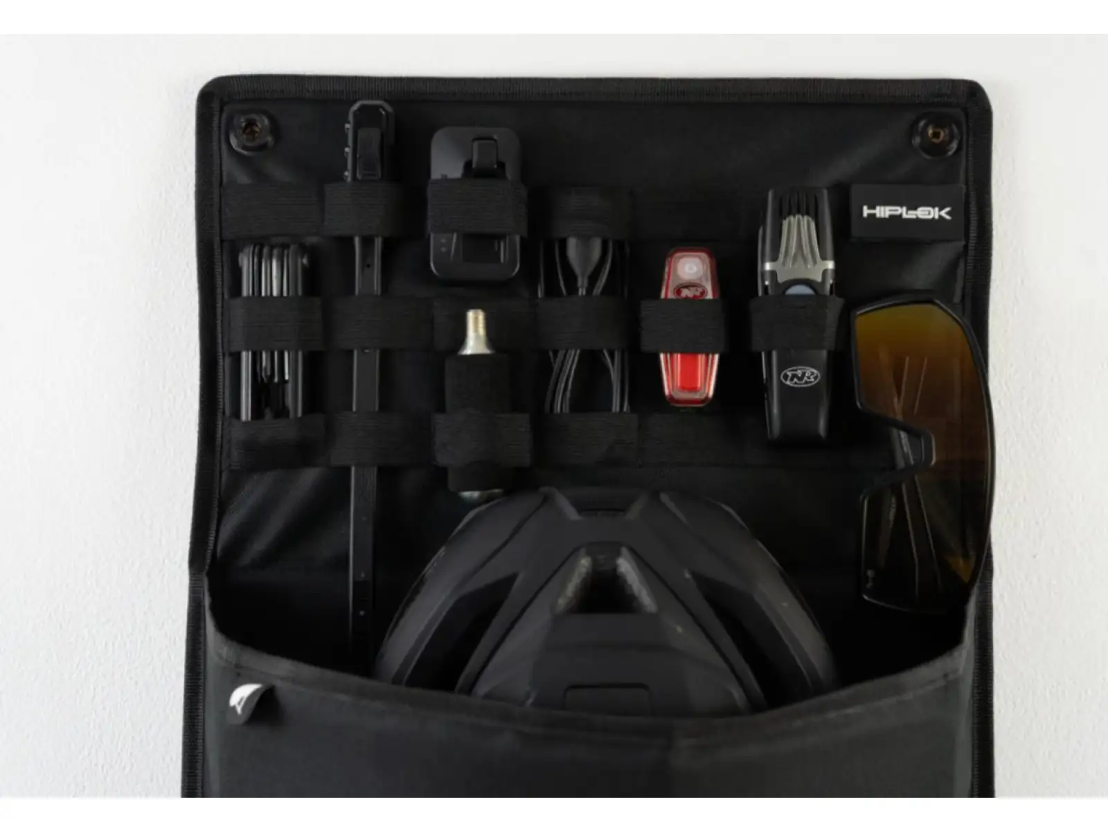 Hiplok Organizer Schwarz