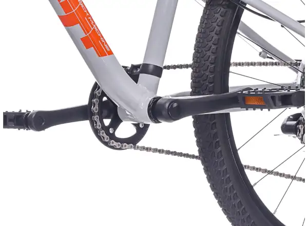 Rock Machine RIFF Tr 24 Kinderfahrrad Gloss Limerock Grey