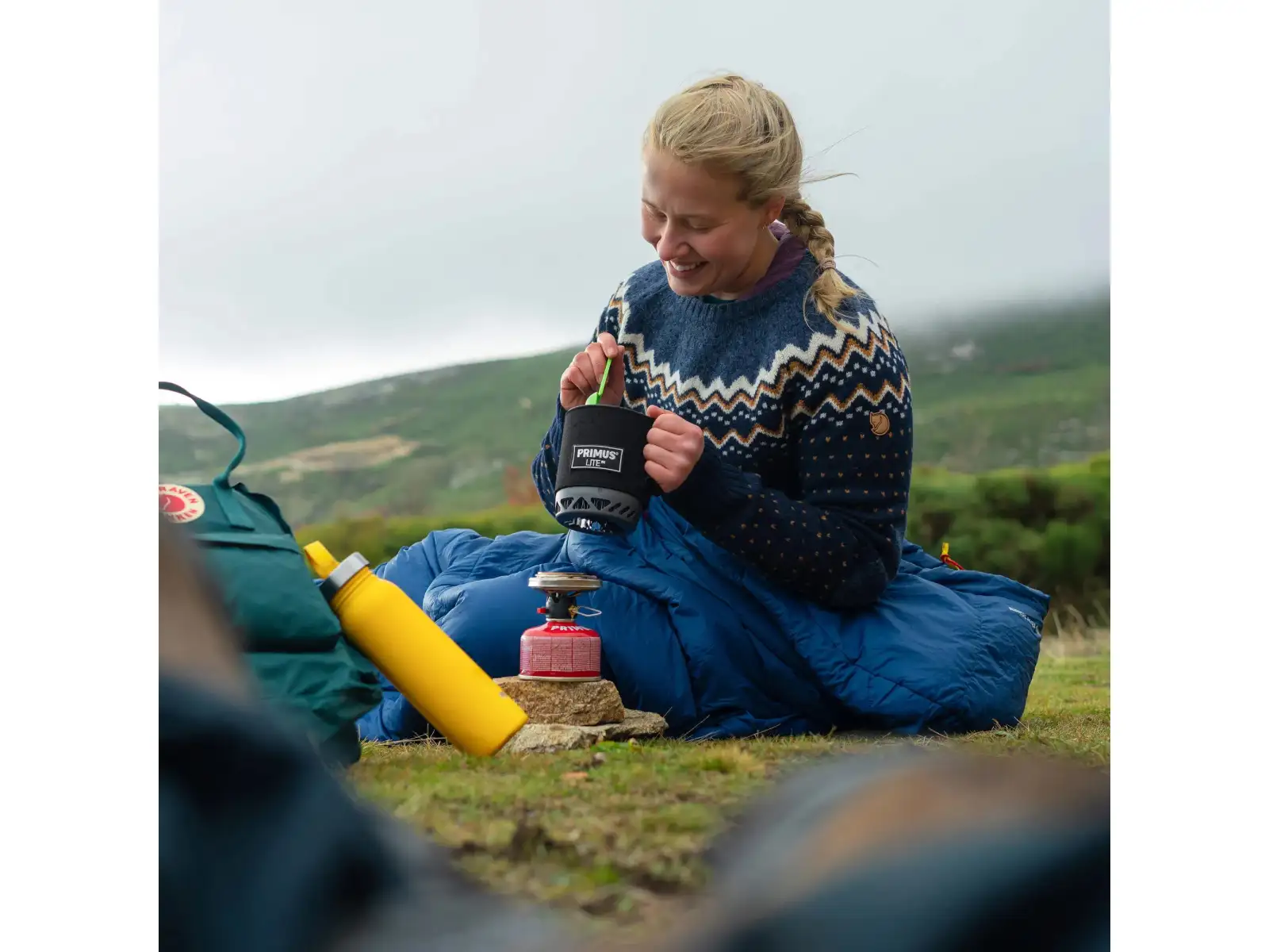 Primus Lite Stove System Campingkocher