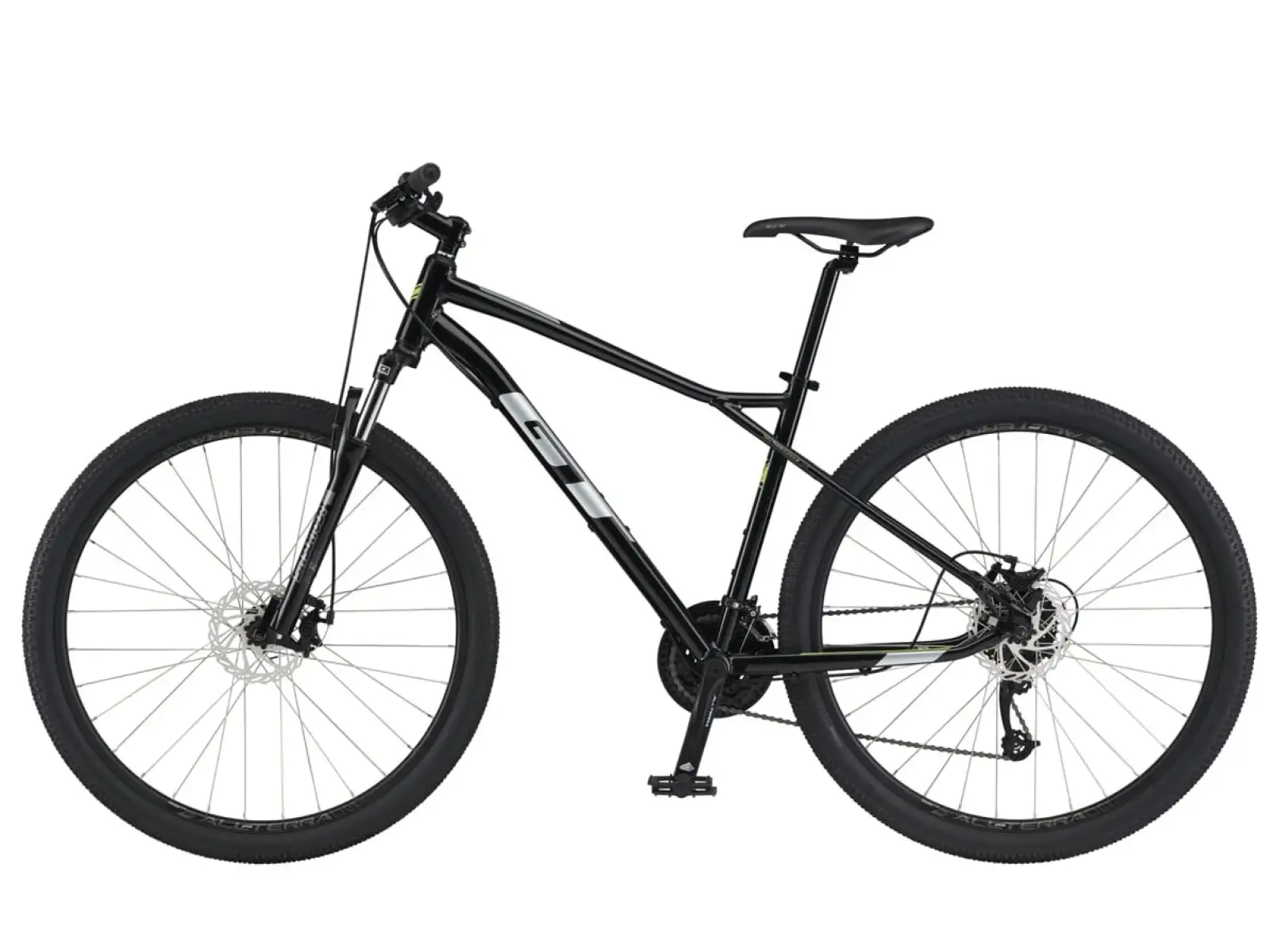 GT Aggressor 29" Sport BLK Mountainbike