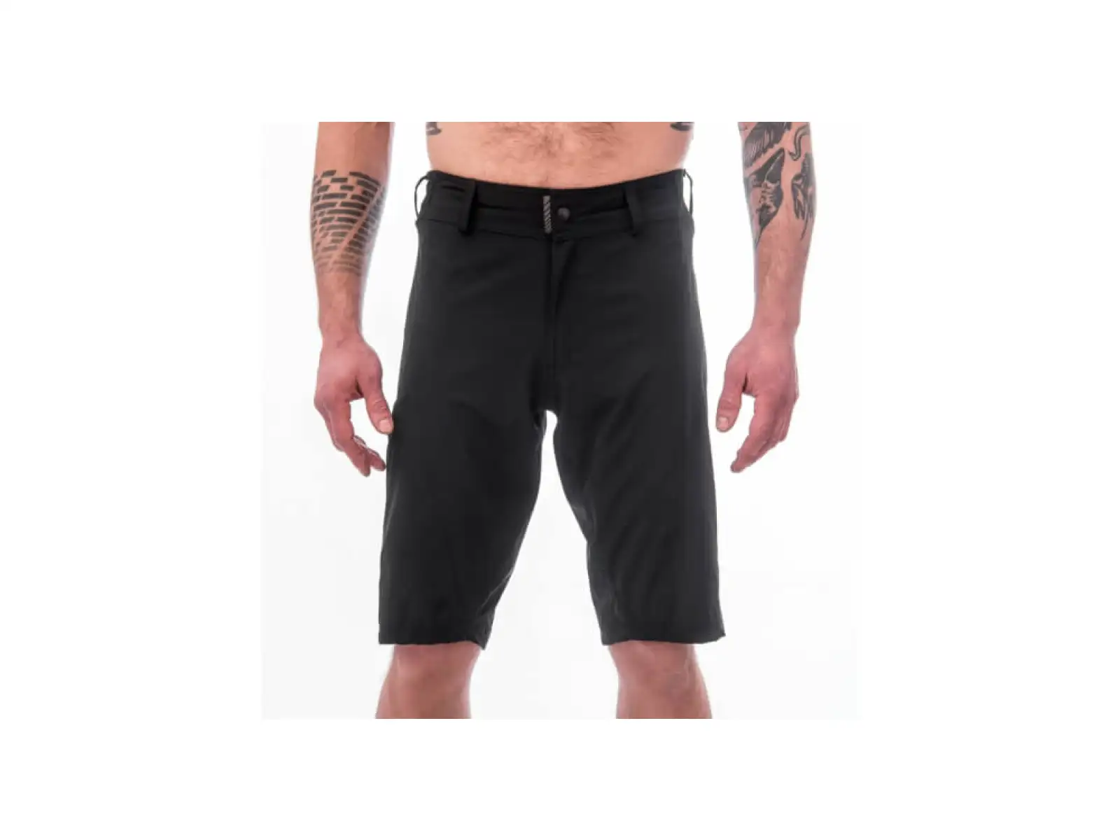 Sensor Helium Lite Herrenshorts True Black